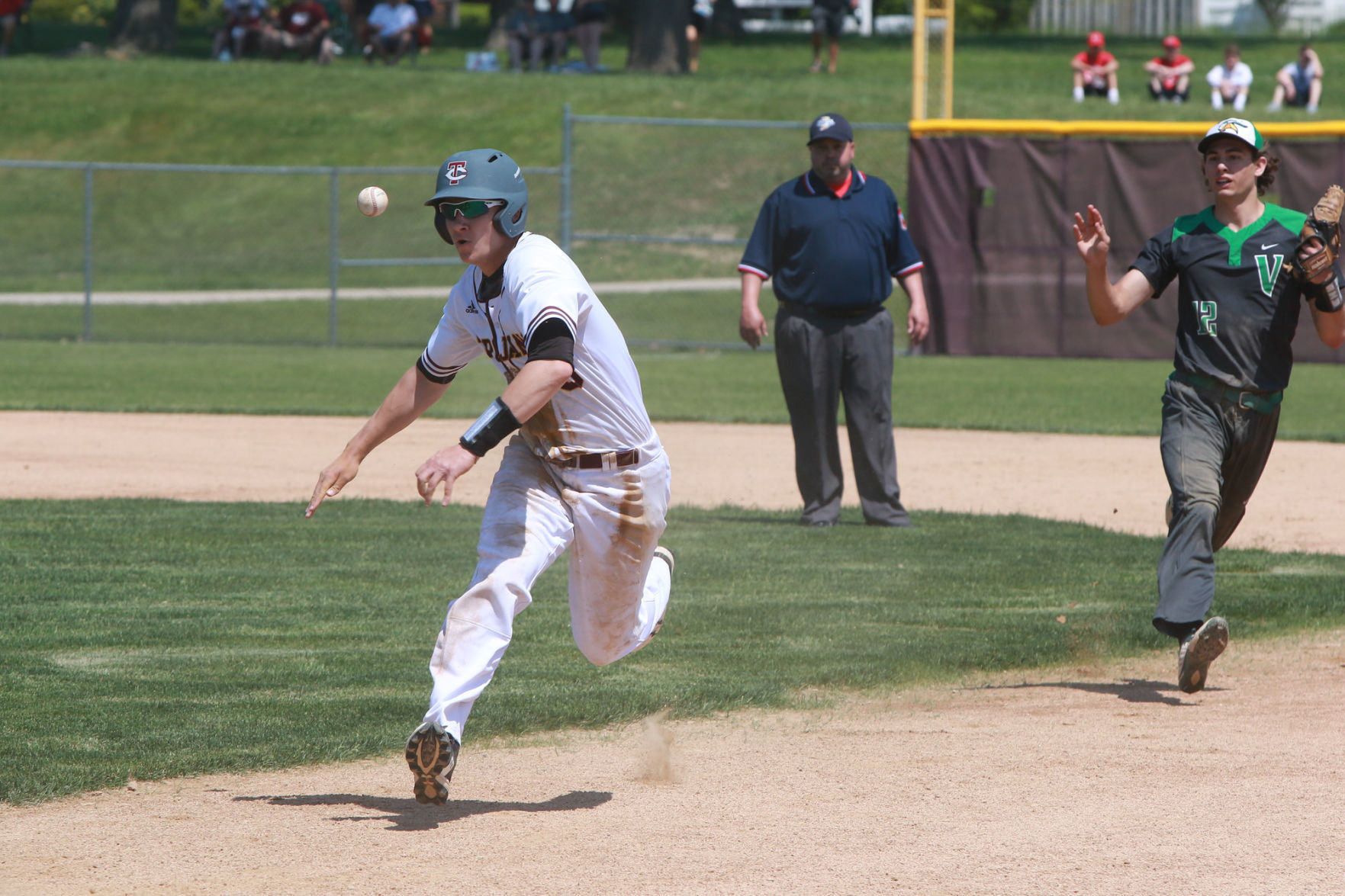 Tommy Benson, Chesterton baseball (May 21-27)